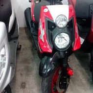 2012年的BWS X125車况良好。耗品已換。可以配合分期辦理