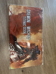 Daemon X Machina: Titanic Scion 滑鼠墊