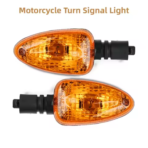 Motorcycle Turn Signal Light Fit for BMW F650GS F800S K1300S R1200R G450X R1200GS K1200R F800ST Moto