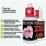 RSJ DOG FISH OIL