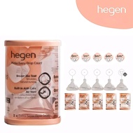 Puting Botol Susu Hegen Soft Baby