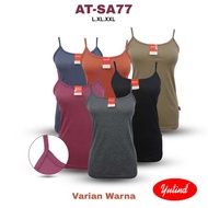 KATUN Yutind AT-SA77 Adult Women's Tank Top, Soft Cotton Women's Undershirt, Size L XL XXL