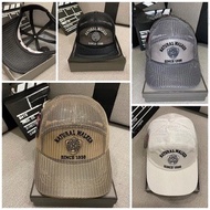 Fashionable mesh baseball cap - cool full mesh baseball cap.