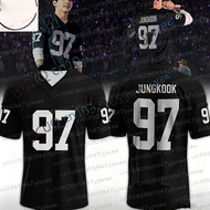 2026 Summer Las Vegas Raiders World Tour 2026 Women Men Football Jersey Casual Sports Parent-child T