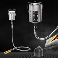 CN7G Hanging Flexshaft Mill 680W/980W Electric Jewelry Grinding Polishing Tools Stepless Speed Stone