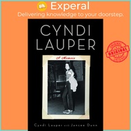 Cyndi Lauper: A Memoir by Cyndi Lauper (US edition, paperback)