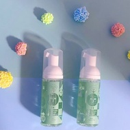 Mermaid Murmur 兒童益生菌胺基酸洗顏慕斯