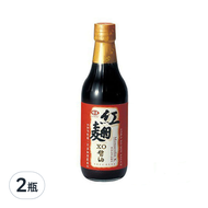 味王 紅麴 XO醬油  590ml  2瓶