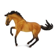 Lusitano Stallion Buckskin 6.3" L x 4.9" H CollectA Lusitano Stallion Buckskin 6.3" L x 4.9" H