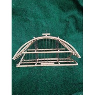 jebak burung serindit pintu 2
