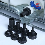 YRBWDYZDH IBC Tank Adapter Durable Water Connectors Tap Connector Fitting Tool Outlet Connection