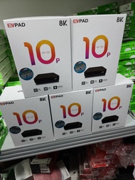 【順豐免運費 全新門市現貨 18個月保養】 EVPAD 10P 4+64GB 易播盒子 香港原裝全新行貨