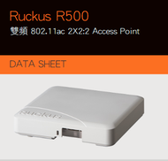 Ruckus R500 無線基地台 二手