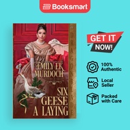 Six Geese A Laying - Paperback - English - 9781958098837