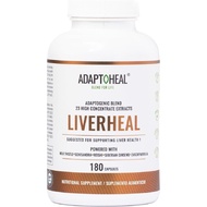 ADAPTOHEAL Liver Supplement – Clean, Detox and Repair Formula, Herbal Liver Support Supplement with 