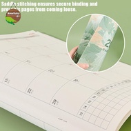 Nebaby 2026 Calendar Planners Yearly 365 Days Efficiency Notebooks Monthly Diary Journals Weekly Goa