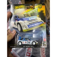 hotwheels premium mg metro 6r4