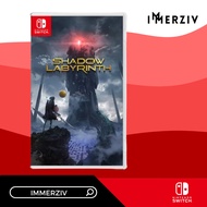 (พร้อมส่ง) SWITCH SHADOW LABYRINTH (GAME) (ENG)