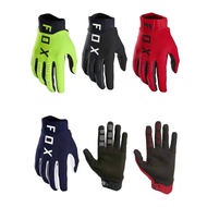 Fox Racing Gloves Cycling Bike Gloves Motorcross Gloves Sports Wear Gloves Unisex 1pair