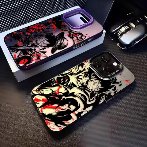 Comics One p-Piece Luffys ACE Phone Case For Oneplus 8T 9R 15 15R NORD CE 2 3 4 N30 LITE ACE 65G Bum