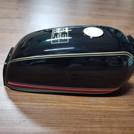 ถังน้ำมันมอเตอร์ไซค์แบบหนาปี 1985 สำหรับจักรยานยนต์ Jialing 70JH70 อุปกรณ์เสริมสำหรับการเดินทางด้วยม