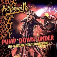 Pump Down Under - Live in Adelaide 29th September 1990