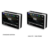1013D US Standard Two-Channel Digital Touch Tablet Oscilloscope with 100M Bandwidth and 1GS Sampling