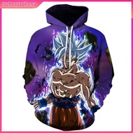 3 Style Hentai Ahegao Hoodie 3D Printed Men's New Style Sweatshirts Women's Casual Hooded Coat