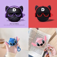 GTC For Airpods Pro 3 2025 Earphone Case Couple music dog pattern