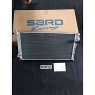 [ READY STOCK ] SARD®  radiator Subaru WRX Impreza GC8, GF8 & STi Forester     SF 2.0 Turbo 1996~199