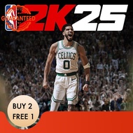 🔥TERBARU🔥Nintendo Switch NBA 2K25 Standard Edition  [Bahasa Inggeris/Cina](muat turun digital)