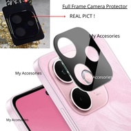 HP Tempered Full Frame Camera Protector OPPO A6T A6X A5i A5X A5 PRO A3X NFC A60 A79 A98 A78 A58 A38 