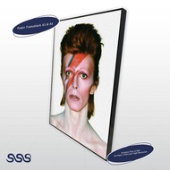 DAVID BOWIE POSTER AESTHETIC POSTER/ FRAMEBLOCK POSTER/ 538