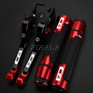 CB 500F 500X For HONDA CB500F CB500X 2023 2024 2025 CNC Adjustable levers Brake Clutch Lever Handle 