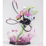 極少量全新現貨✅ 限順豐到付✅ 工作室直送✅ 鬼滅之刃 簡刻工作室 九柱共鳴系列 戀柱 甘露寺蜜璃 同人製 GK Figure手辦公仔模型擺件（全新 着色完成品）