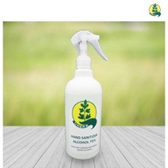 Uherb Hand Sanitizer Alcohol 75%  Ethanol Do Not Contain Methanol 500mL and 100mL