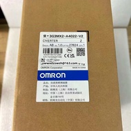 OMRON Inverter 3G3MX2-A4022-V2 Ready Stock