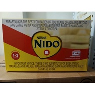 NIDO JR Junior 1-3 2.4kg (2026 expiry)