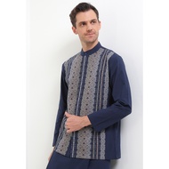 Intresse Cessna Navy Long Sleeve Shirt koko