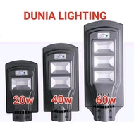 Best selling solar cell street light 20w solar powered PJU 20 watt 20watt 20 w led panel w street li