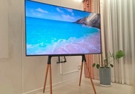 4K UHD TV - 65" (IPS HDR) with 2 stands (easel type + normal type)