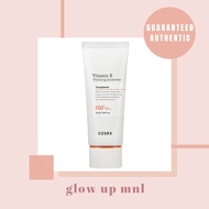 COSRX Vitamin E Vitalizing Sunscreen SPF50+ 50ml