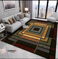 ListonX 8X10 KAKI! PLG BESAR 6XL 3XL XL M Carpet 5D Hot Selling Designs Ready Stock | Carpet Viral |