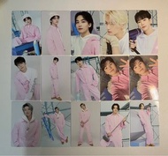 放seventeen 2023 Caratland trading card 克拉島隨機卡