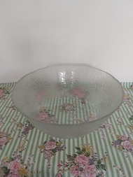 法國 Arcoroc Cavalier Star Large Serving Bowl
