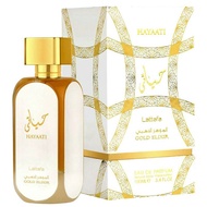 Lattafa Hayaati Gold Elixir Perfume 100ml