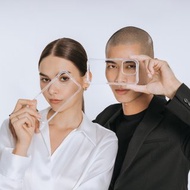 iPhone 14/15 ATOMS MagSafe超軍規防摔全透殼 一年保固