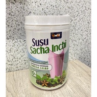 SUSU PINK SACHA INCHI ENZI VITAMIN A & E MILK SUPPLEMENT ANTI-OKSIDAN KAWAL KOLESTROL MENGURANGKAN R