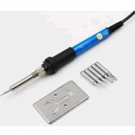 Adjustable Temperature Soldering 200 - 450 C - 60W