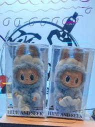 魚尾獅Labubu